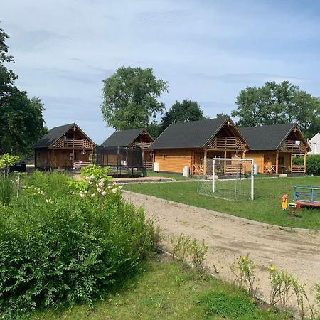 Domki Letniczowka Kolobrzeg Nad Morzem Грзибово Экстерьер фото